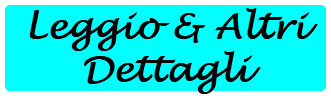 Leggio & Altri Dettagli