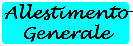 Allestimento Generale